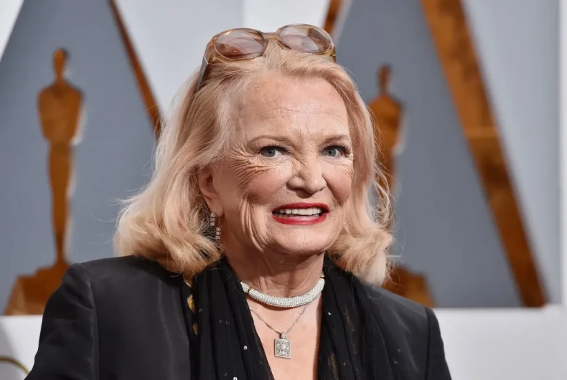 Filmska ikona Gena Rowlands preminula u 94. godini