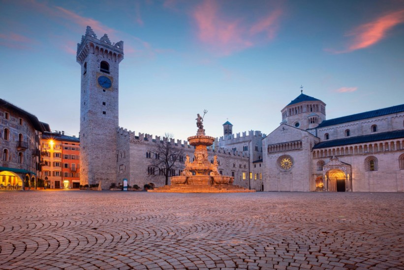 Otkrijte skrivene dragulje Italije: Sirmione, Limone sul Garda i Trento