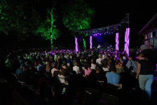 Odličan koncert Jusufa Brkića i Zanina Berbića na Žutoj tabiji