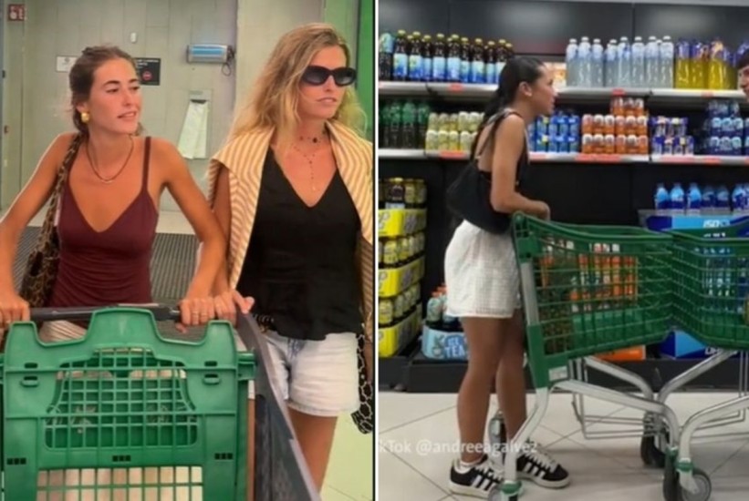 Novi TikTok trend: Ljubav traže u supermarketu i to pomoću ananasa