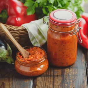 Brzi recept za ajvar za užurbane dane