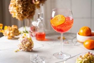 Recept za jesensku varijantu Aperol Spritza oduševio je mnoge