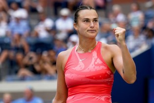 Arina Sabalenka osvojila US Open