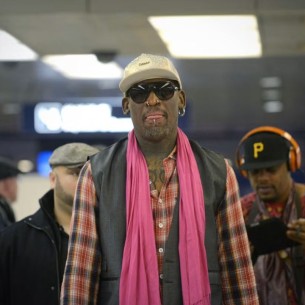 Dennis Rodman je zaštitno lice kanadskog brenda Moose Knuckles