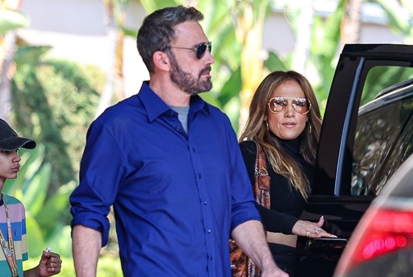 Ben Affleck i J.Lo snimljeni na ručku usred razvoda