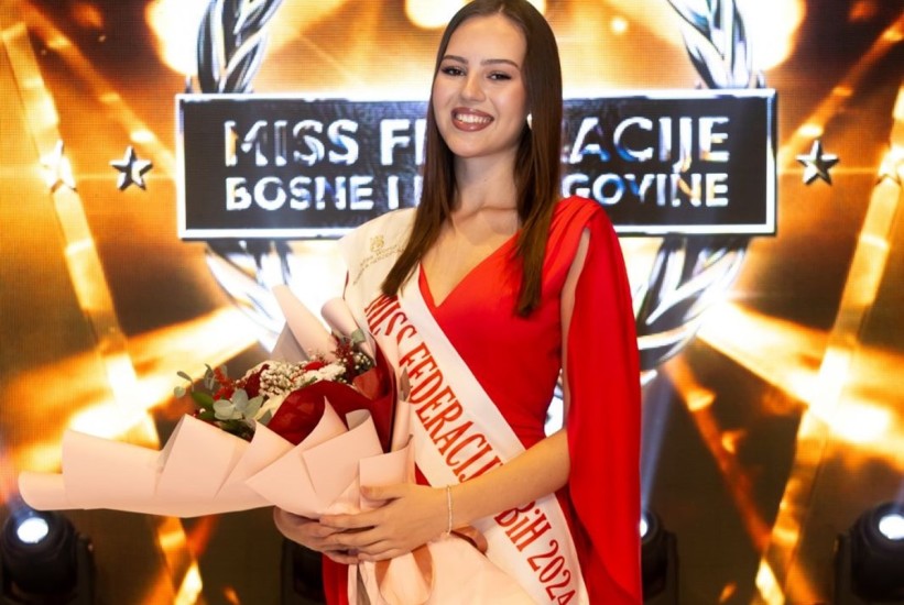 Ena Adrović - Miss Federacije BiH 2024.