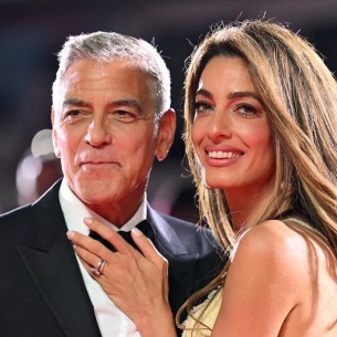 Amal i George Clooney zablistali u Veneciji