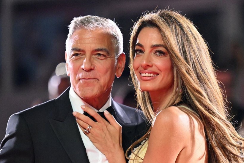 Amal i George Clooney zablistali u Veneciji