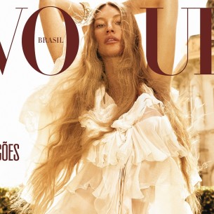 Gisele Bundchen objavila sjajne fotografije sa snimanja za brazilski Vogue