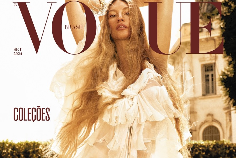 Gisele Bundchen objavila sjajne fotografije sa snimanja za brazilski Vogue