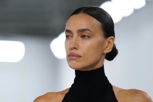 Milano Fashion Week: Irina Shayk upotpunila reviju