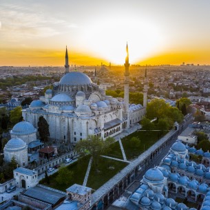 Doživite ljepotu Istanbula u zlatnom sjaju septembarskog sunca