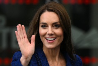 Kate Middleton pobijedila rak!