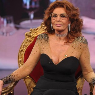 Sophia Loren slavi 90. rođendan