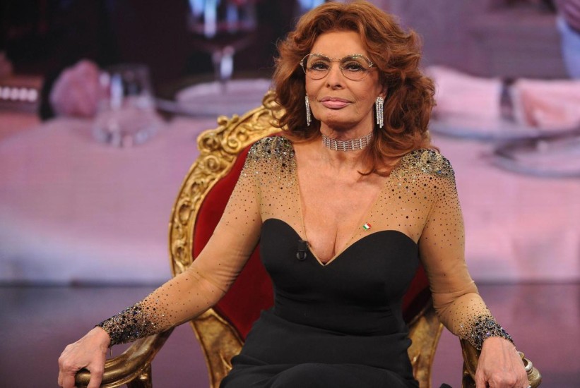 Sophia Loren slavi 90. rođendan