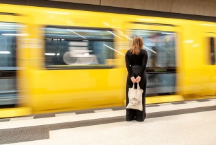 Naučno-fantastična priča: Kako bi Sarajevo izgledalo da ima metro?