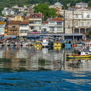 FOTO Uživajte u bojama jeseni na Prinčevskim ostrvima u Istanbulu