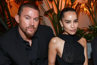 Nakon tri godine prekinuli Zoe Kravitz i Channing Tatum