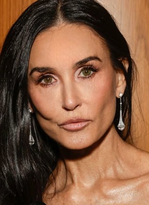 Demi Moore o starenju: 'Bilo mi je teže sa 40 nego sa 60'