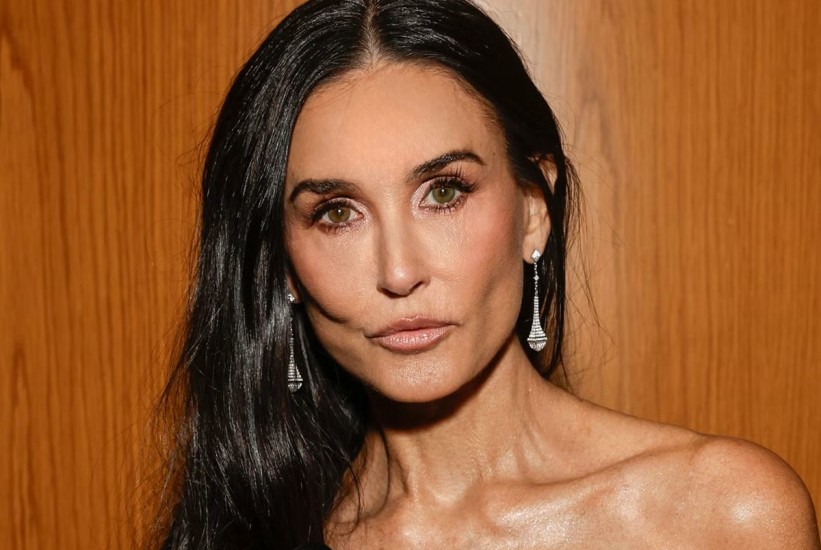 Demi Moore o starenju: 'Bilo mi je teže sa 40 nego sa 60'