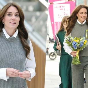 Povratak 'staromodnog' modnog dodatka, nosi ga i Kate Middleton