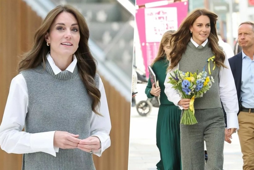 Povratak 'staromodnog' modnog dodatka, nosi ga i Kate Middleton