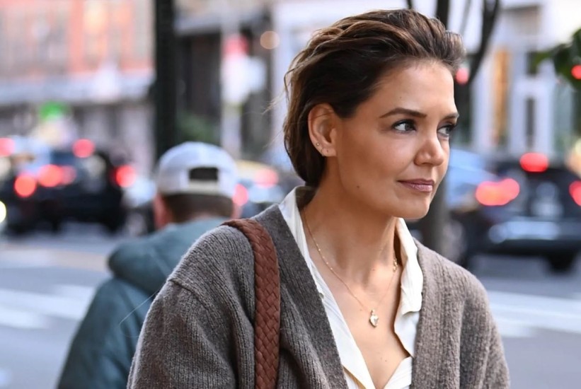 Savršen izgled Katie Holmes i u svakodnevnom izdanju