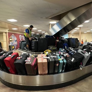 Evo zašto se koferi gube na aerodromima