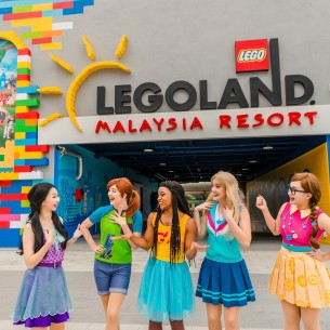 Legoland Hotel u Maleziji – San za sve ljubitelje LEGO kockica!