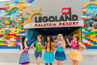 Legoland Hotel u Maleziji – San za sve ljubitelje LEGO kockica!