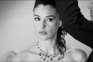 Monica Bellucci objavila gole fotografije iz mladosti