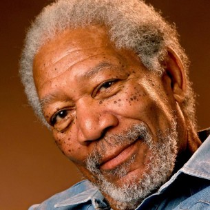 Morgan Freeman tvrdi da mu je jedna knjiga promijenila život