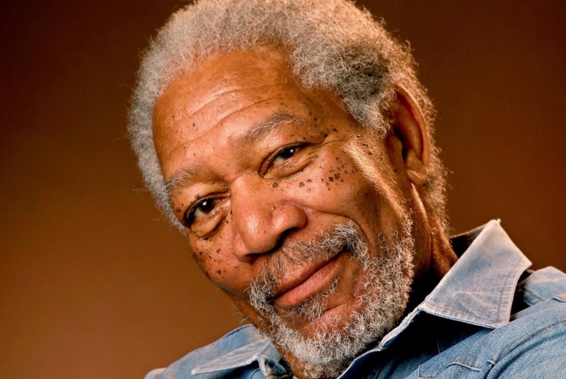 Morgan Freeman tvrdi da mu je jedna knjiga promijenila život