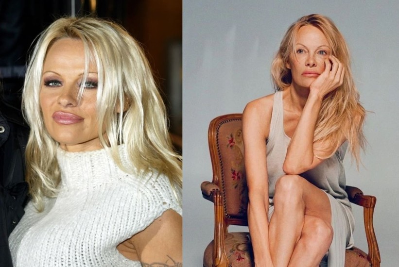 Pamela Anderson zabljesnula na crvenom tepihu bez trunke šminke