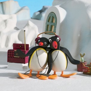 Pingu se vraća na male ekrane