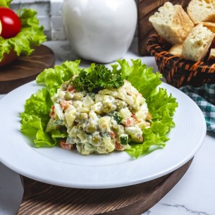 Hladna salata od tune: Recept za koji se traži tanjir više