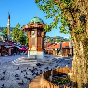 Sarajevo među finalistima izbora ‘National Geographic Travela’