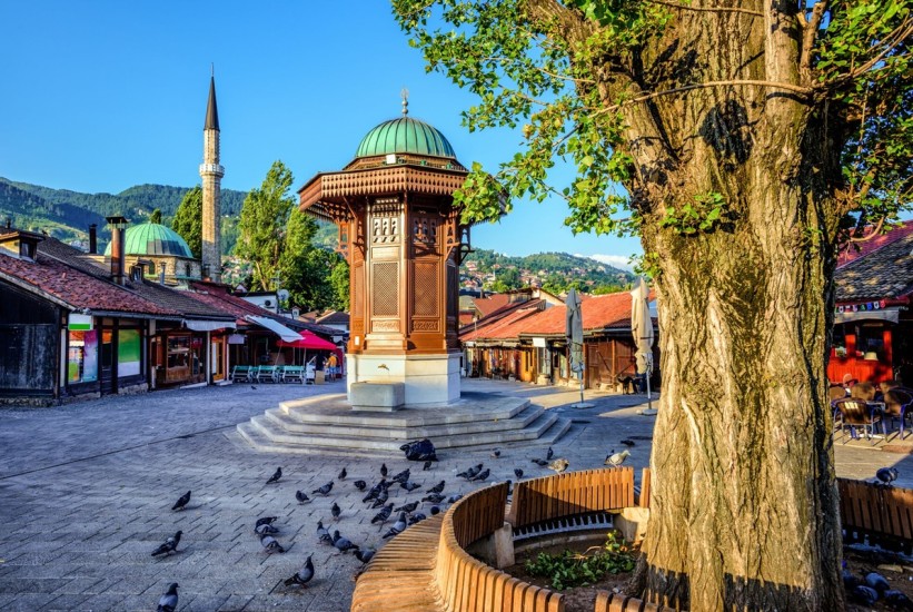 Sarajevo među finalistima izbora ‘National Geographic Travela’