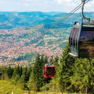 Ideje za vikend izlet izvan Sarajeva - daleko od gradske gužve