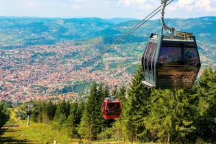 Ideje za vikend izlet izvan Sarajeva - daleko od gradske gužve