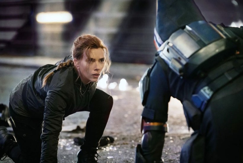 Da li ćemo opet gledati Scarlett Johansson kao 'Black Widow'