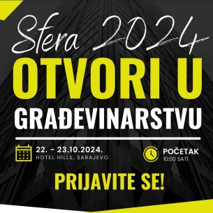 'Sfera 2024.' predstavlja kompanije iz regije i svijeta