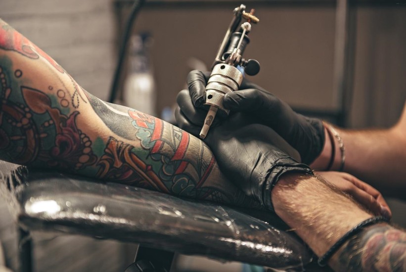 Tattoo majstor otkrio tetovaže zbog kojih će ljudi požaliti za nekoliko godina