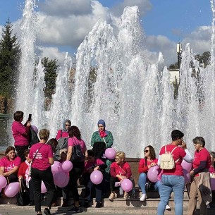 Roze oktobar u Tuzli: Preventivni pregledi dojke, ključ izlječenja od karcinoma