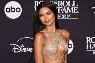 Zendaya nadmašila samu sebe, pojavila se polugola