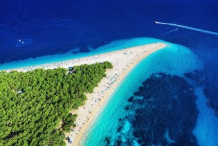 Plaža “Zlatni rat” promijenila svoj oblik