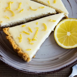 Recept za drukčiji cheesecake s mascarpone sirom i limunom