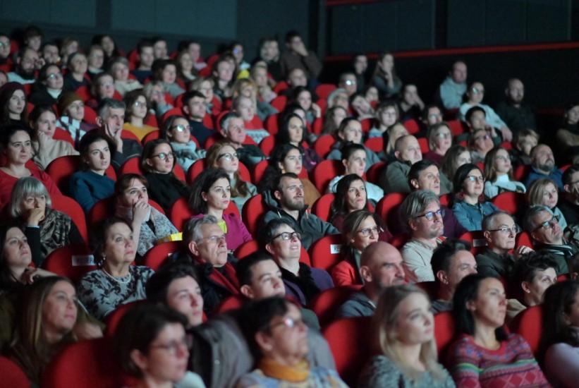 Filmski program „Suočavanje s prošlošću“ u kinu Meeting Point