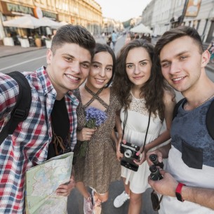 Isplanirajte savršeno vikend putovanje: Dobra ekipa i zanimljivi lokaliteti