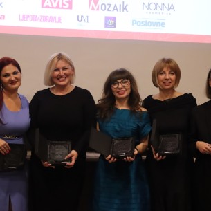 FOTO Women in Adria podijelila nagrade najuspješnjiim poduzetnicama